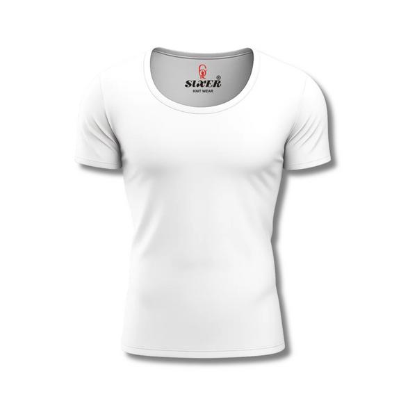 Sixer Men’s Summer Vest – White