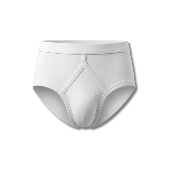 Sixer Men’s Boxer Briefs - White
