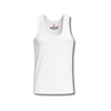 Sixer Men’s Sleeveless Summer Vest – White