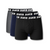 Sixer Men’s Boxer Shorts – Pack of 3 Multicolor
