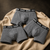Sixer Men’s Boxer Shorts – Pack of 3 Gray