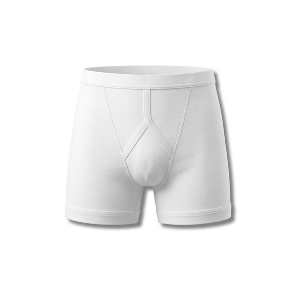 Sixer Men’s Boxer Shorts - White