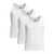 Sixer Toddlers Summer Vest Pack of 3 – White