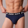 Sixer Men’s Boxer Briefs – Navy