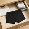 Sixer Kids’s Boxer Shorts – Pack of 6 Black