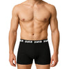 Sixer Men’s Boxer Shorts – Black