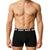 Sixer Men’s Boxer Shorts – Black