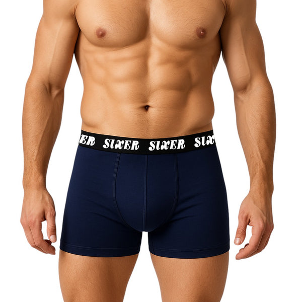 Sixer Men’s Boxer Shorts – Navy
