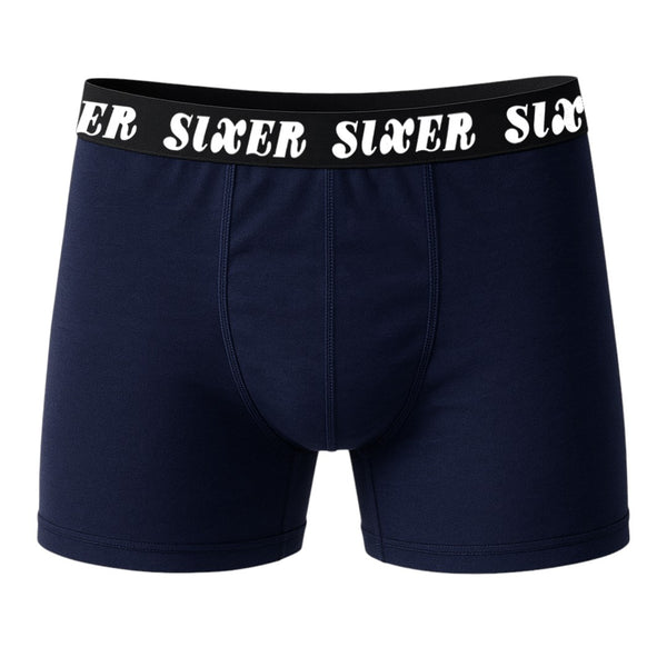Sixer Men’s Boxer Shorts – Navy