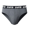 Sixer Men’s Boxer Briefs – Gray
