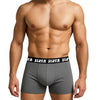 Sixer Men’s Boxer Shorts – Gray