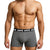 Sixer Men’s Boxer Shorts – Gray