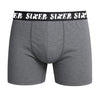 Sixer Men’s Boxer Shorts – Gray