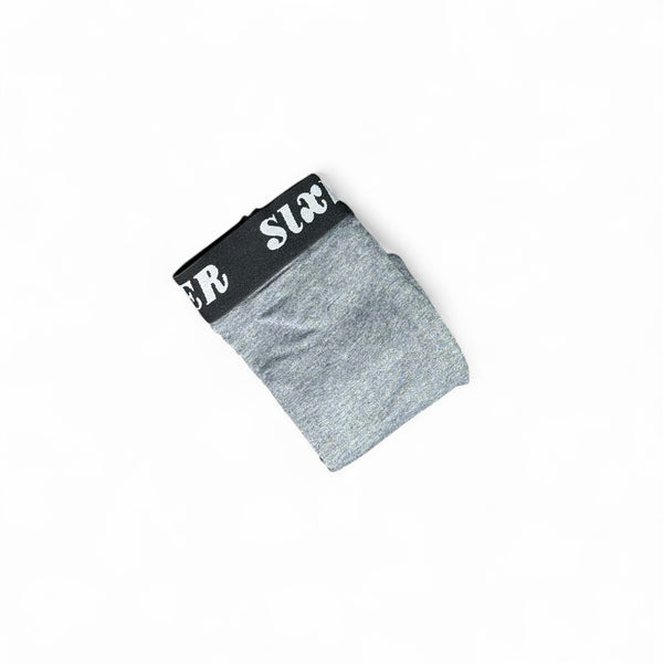 Sixer Men’s Boxer Briefs – Gray