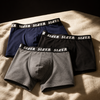 Sixer Men’s Boxer Shorts – Pack of 3 Multicolor