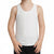 Sixer Toddlers Summer Vest – White