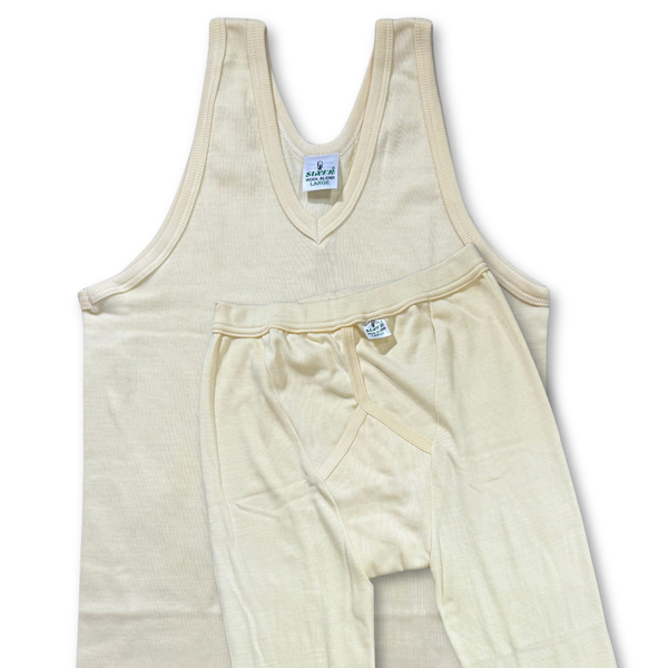 Sixer Women’s Winter Thermals – Shirt & Trouser Set Classic