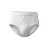 Sixer Men’s Boxer Briefs - White