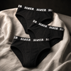 Sixer Men’s Boxer Briefs – Pack of 3 Black