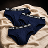 Sixer Men’s Boxer Briefs – Pack of 3 Navy