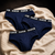 Sixer Men’s Boxer Briefs – Pack of 3 Navy