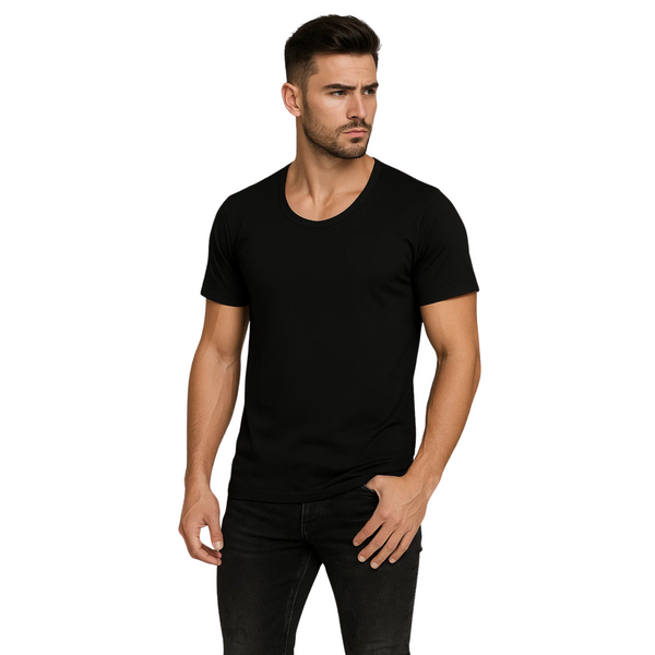 Sixer Men’s Summer Vest – Black