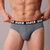 Sixer Men’s Boxer Briefs – Gray