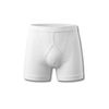 Sixer Men’s Boxer Shorts - White
