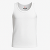 Sixer Toddlers Summer Vest – White