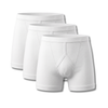 Sixer Men’s Boxer Shorts - White