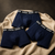 Sixer Men’s Boxer Shorts – Pack of 3 Navy