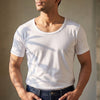 Sixer Men’s Summer Vest – White