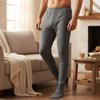 Sixer Men’s Winter Thermals – Trouser Gray