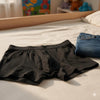 Sixer Kids’s Boxer Shorts – Pack of 6 Black