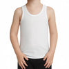 Sixer Toddlers Summer Vest Pack of 3 – White